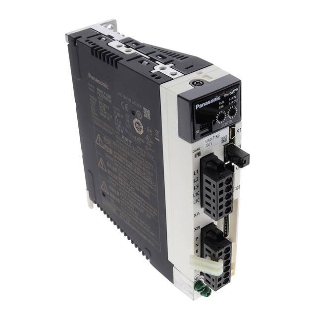 MADLT15BF Panasonic Industrial Automation Sales  Módulos de placas de controlador de motor